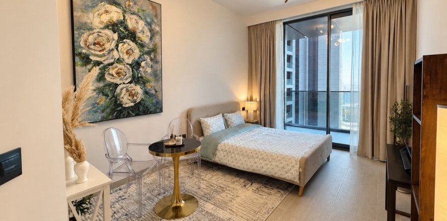 Byt v Business Bay, Dubai, SAE 40.5 m² Č.: 769796