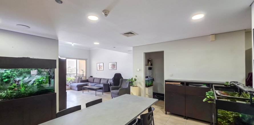 Apartment i Al Badaa, Dubai, UAE 2 soveværelser, 131 kvm № 769545