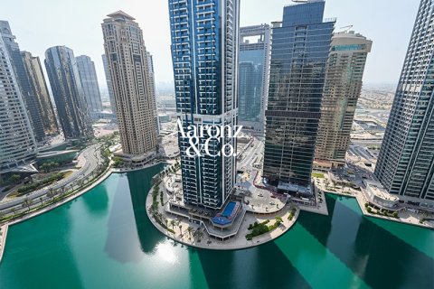 דירה ב Jumeirah Lake Towers, Dubai, איחוד האמירויות 2 חדרי שינה, 142 מ