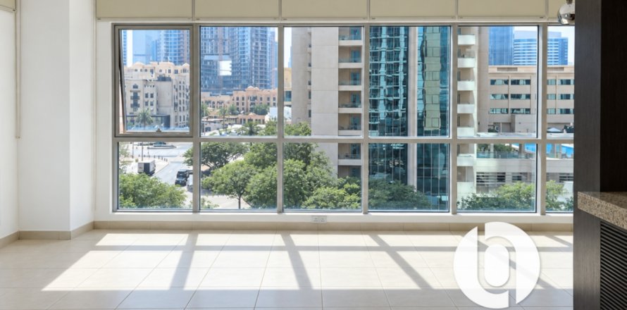 Apartemen di Downtown Dubai (Downtown Burj Dubai), UEA 1 kamar tidur, 101 m2 nomor 769751