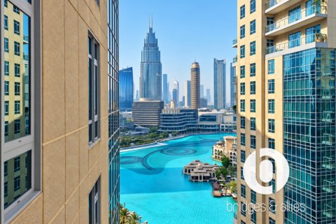 Apartamento en alquiler en Downtown Dubai (Downtown Burj Dubai), Dubai, EAU 1 dormitorio, 101 m2 № 769751 - foto 9