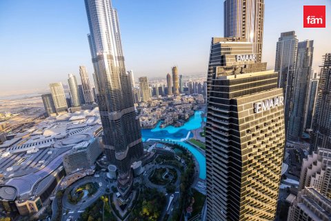 Apartmen di Downtown Dubai (Downtown Burj Dubai), UAE 3 bilik tidur, 195.7 meter persegi № 772343 - foto 21