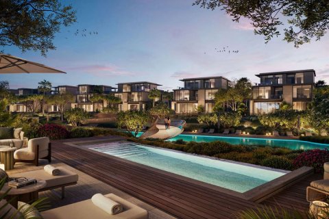 Müüa ridamaja asukohaga Dubai, AÜE: 3 magamistoaga, 301.7 m² Nr 769862 - pilt 10