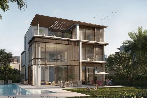 Müüa ridamaja asukohaga Dubai, AÜE: 3 magamistoaga, 301.7 m² Nr 769862 - pilt 5
