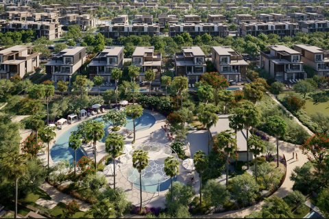 Müüa ridamaja asukohaga Dubai, AÜE: 3 magamistoaga, 301.7 m² Nr 769862 - pilt 9