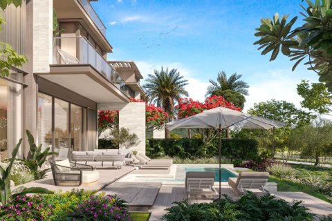 Müüa ridamaja asukohaga Dubai, AÜE: 3 magamistoaga, 301.7 m² Nr 769862 - pilt 7