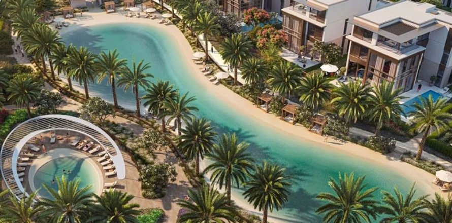 Ridamaja asukohaga Dubai, AÜE: 3 magamistoaga, 301.7 m² Nr 769862
