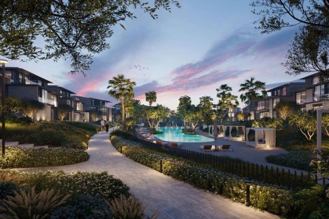Müüa ridamaja asukohaga Dubai, AÜE: 3 magamistoaga, 301.7 m² Nr 769862 - pilt 8