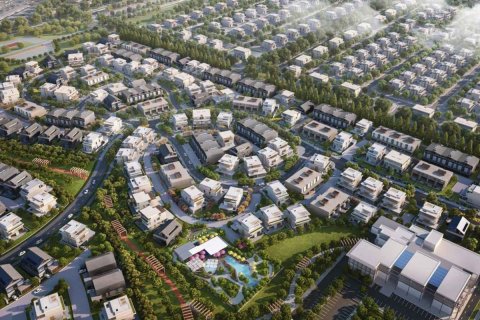 Müüa ridamaja asukohaga Dubai, AÜE: 3 magamistoaga, 301.7 m² Nr 769862 - pilt 4