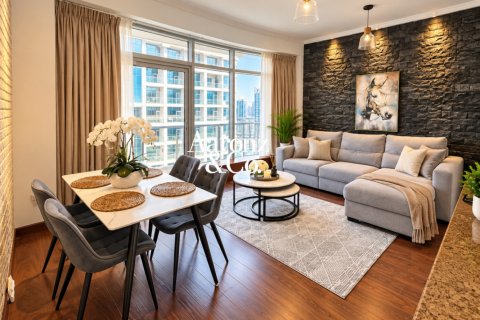 Apartemen di Downtown Dubai (Downtown Burj Dubai), UEA 1 kamar tidur, 73 m2 nomor 772269