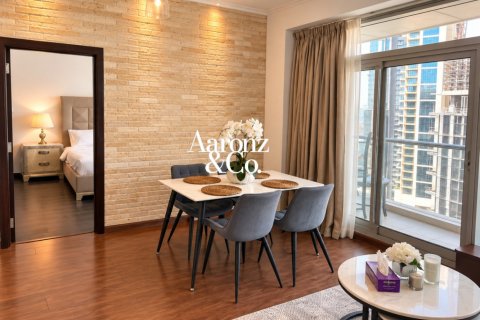 Downtown Dubai (Downtown Burj Dubai), UAE의 임대용 아파트 침실 1개, 73제곱미터 번호 772269 - 사진 3