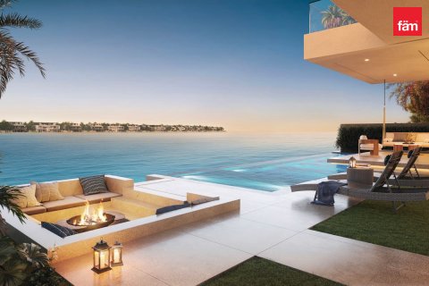 Villa itt: Palm Jebel Ali, Dubai, EAE, 5 hálószoba, 685.5 m², azonosító: 769627 - fénykép 9