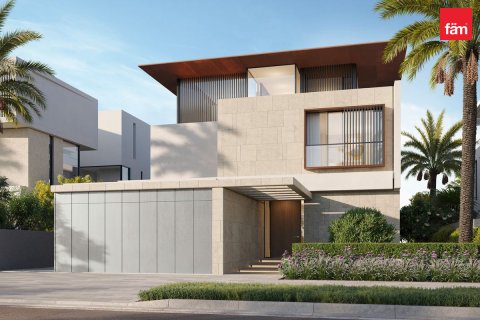 Villa itt: Palm Jebel Ali, Dubai, EAE, 5 hálószoba, 685.5 m², azonosító: 769627 - fénykép 8