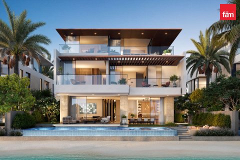 Villa itt: Palm Jebel Ali, Dubai, EAE, 5 hálószoba, 685.5 m², azonosító: 769627 - fénykép 2