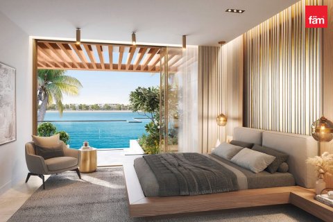 Villa itt: Palm Jebel Ali, Dubai, EAE, 5 hálószoba, 685.5 m², azonosító: 769627 - fénykép 10