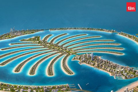 Βίλα σε Palm Jebel Ali, Dubai, ΗΑΕ 5 υπνοδωμάτια, 685.5 τ.μ. Αρ. 769627