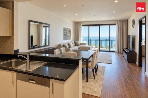 Apartmán v Palm Jumeirah, Dubai, SAE 1 spálňa, 107.6 m2 č. 769359 - Fotografia 1