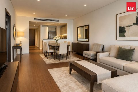 Apartmán v Palm Jumeirah, Dubai, SAE 1 spálňa, 107.6 m2 č. 769359 - Fotografia 4