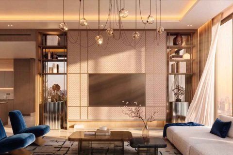 Leilighet i Al Jaddaf, Dubai, Emiratene 2 soverom, 133 kvm nr. 774363