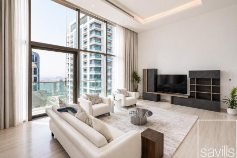 Dubai Marina, Dubai, संयुक्त अरब अमीरात में पैंटहाउस, 4 बेडरूम, 594.21 वर्ग मीटर, संख्या 770027 - फ़ोटो 5