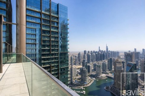 Dubai Marina, Dubai, संयुक्त अरब अमीरात में पैंटहाउस, 4 बेडरूम, 594.21 वर्ग मीटर, संख्या 770027 - फ़ोटो 14