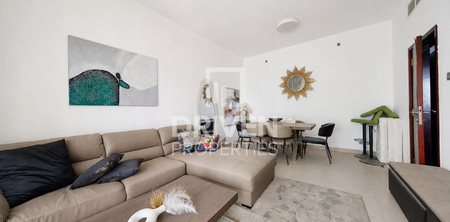 Appartement in Dubai Marina, Dubai, VAE 1 slaapkamer, 70.7 vr.m. nr 776161