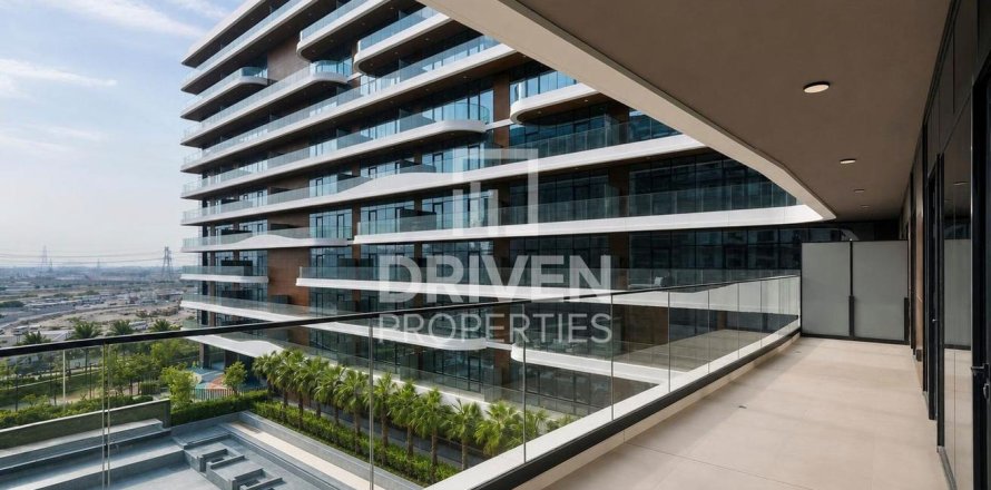 آپارتمان در Dubai Hills Estate، Dubai ، امارات متحده عربی 2 خوابه ، 141.49 متر مربع.  شماره 771164