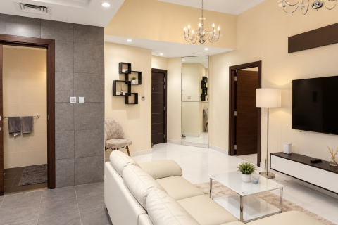 Apartament de închiriat în Dubai Marina, Dubai, EAU 1 dormitor, 66.29 mp.  №779222 - poză 2
