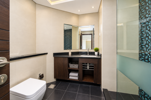 Apartament de închiriat în Dubai Marina, Dubai, EAU 1 dormitor, 66.29 mp.  №779222 - poză 5