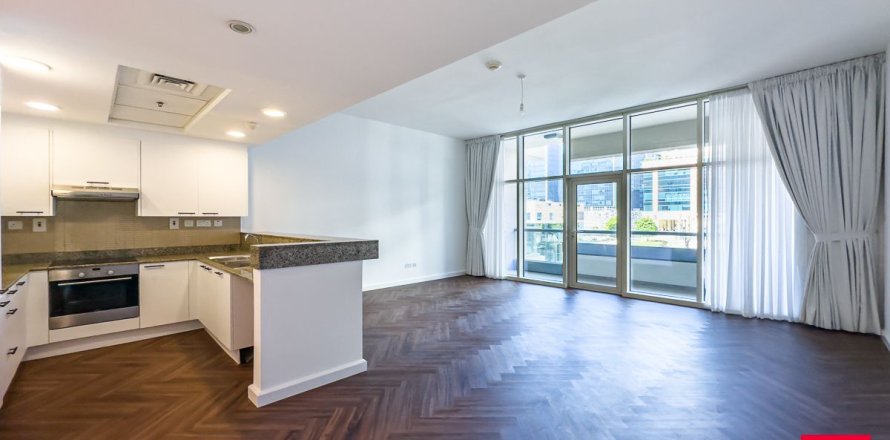 Apartment sa Business Bay, Dubai, UAE 61.7 sq.m. № 769818