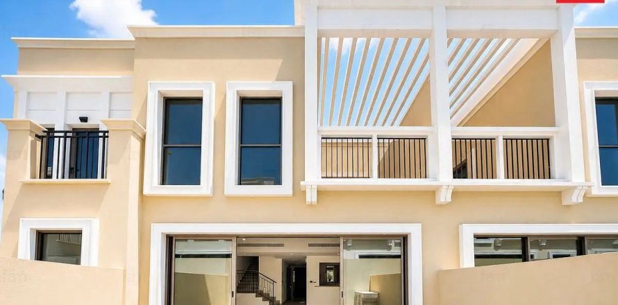 Townhouse i Dubai, UAE 4 soveværelser, 144 kvm № 769799