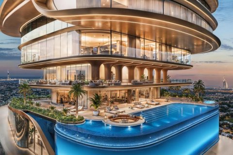 Apartament de vânzare în Dubai, EAU 1 dormitor, 70 mp. №777459 - poză 17