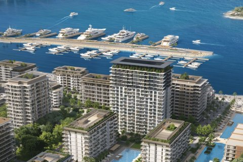 Byt v Mina Rashid, Dubai, SAE 3 ložnice, 161.5 m² Č.: 769665 - fotografie 6