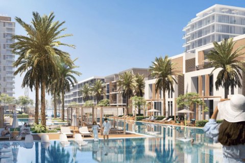 Byt v Mina Rashid, Dubai, SAE 3 ložnice, 161.5 m² Č.: 769665 - fotografie 1