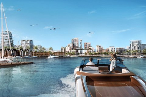 Byt v Mina Rashid, Dubai, SAE 3 ložnice, 161.5 m² Č.: 769665 - fotografie 5