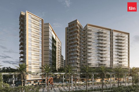Wohnung zum Verkauf in Dubai, VAE 1 Schlafzimmer, 86.9 m2 Nr. 769826 - Foto 11