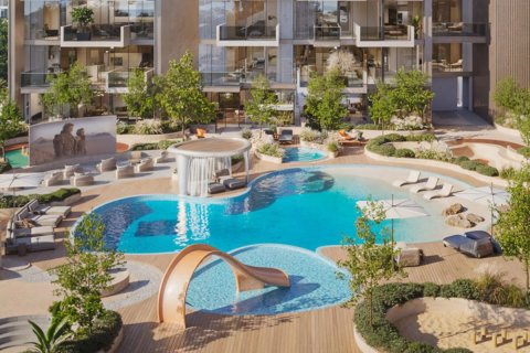 Lakás itt: Al Furjan, Dubai, EAE, 1 hálószoba, 70.5 m², azonosító: 753280