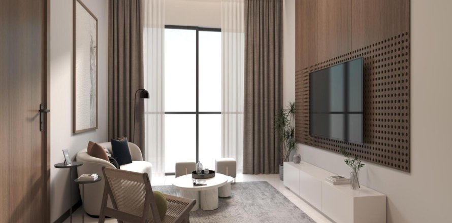 Huoneisto Al Barsha, Dubai, Arabiemiraatit 2 makuuhuonetta, 120 m2 № 769521