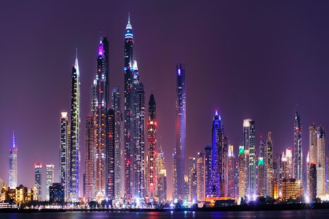 Huoneisto Al Barsha, Dubai, Arabiemiraatit 2 makuuhuonetta, 120 m2 № 769521 - kuva 10