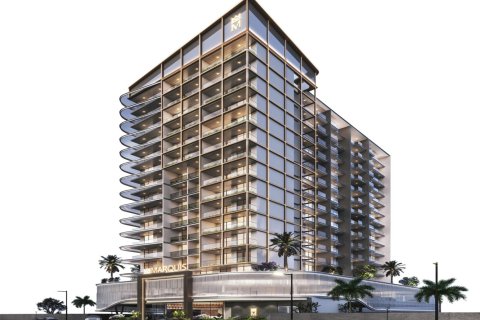 Huoneisto Al Barsha, Dubai, Arabiemiraatit 2 makuuhuonetta, 120 m2 № 769521 - kuva 11