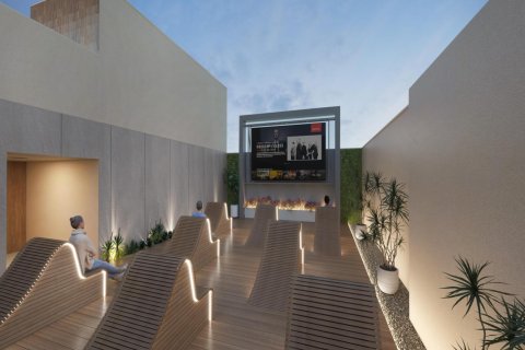 Huoneisto Al Barsha, Dubai, Arabiemiraatit 2 makuuhuonetta, 120 m2 № 769521 - kuva 9