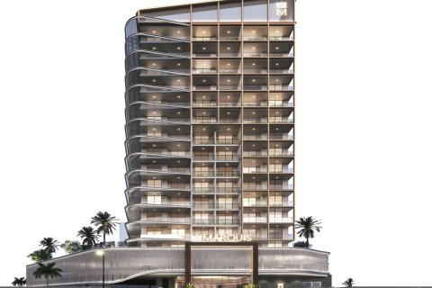 Huoneisto Al Barsha, Dubai, Arabiemiraatit 2 makuuhuonetta, 120 m2 № 769521 - kuva 12