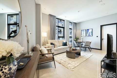Apartment in Business Bay, Dubai, UAE 1 bedroom, 59.46 sq.m. № 778322 - photo 3