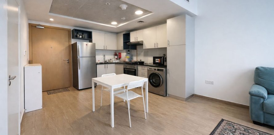 Apartmán v Jebel Ali, Dubai, SAE 1 spálňa, 48.6 m2 č. 727669