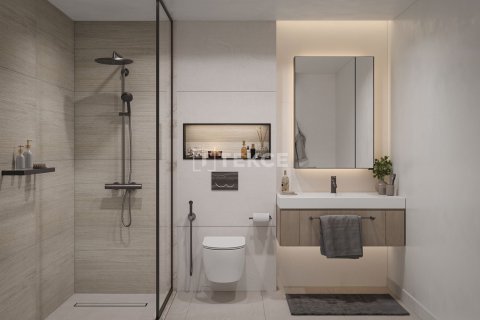 Střešní byt v Ras Al Khaimah, SAE 3 ložnice, 217 m² Č.: 774325 - fotografie 11