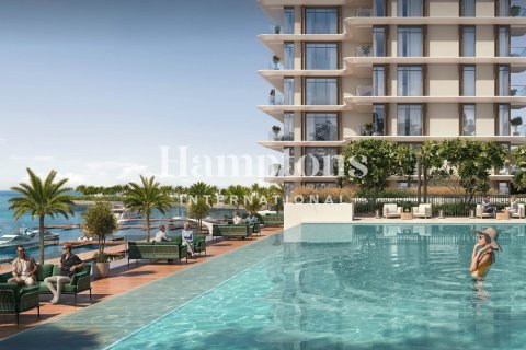 Apartament në Mina Rashid, Dubai, Emiratet e Bashkuara Arabe 2 dhoma gjumi, 116.59326500 m2. № 772290 - Foto 15