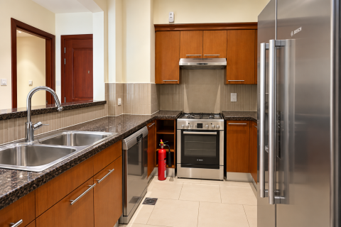 Apartment on the Saadiyat Island, Abu Dhabi, UAE 1 bedroom, 79.99 sq.m. № 782788 - photo 8