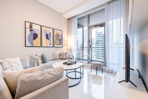 Lägenhet till försäljning i Business Bay, Dubai, UAE 1 sovrum, 83.24 kvm Nr. 782286 - fotografi 4