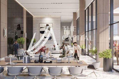 Appartamento in vendita a Al Reem Island, Abu Dhabi, EAU 1 camera da letto, 92.44 mq. № 779319 - foto 9