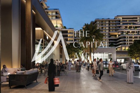 Appartamento in vendita a Al Reem Island, Abu Dhabi, EAU 1 camera da letto, 92.44 mq. № 779319 - foto 10